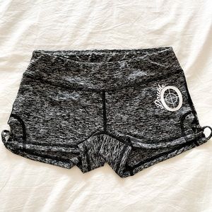 Double O Girls Practice Shorts